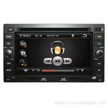 BUICK EXCELLE car dvd player with GPS NAVIGATION